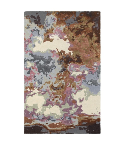 Oriental Weavers Area Rug Galaxy 21905 Blue 8' 0" X 10' 0"