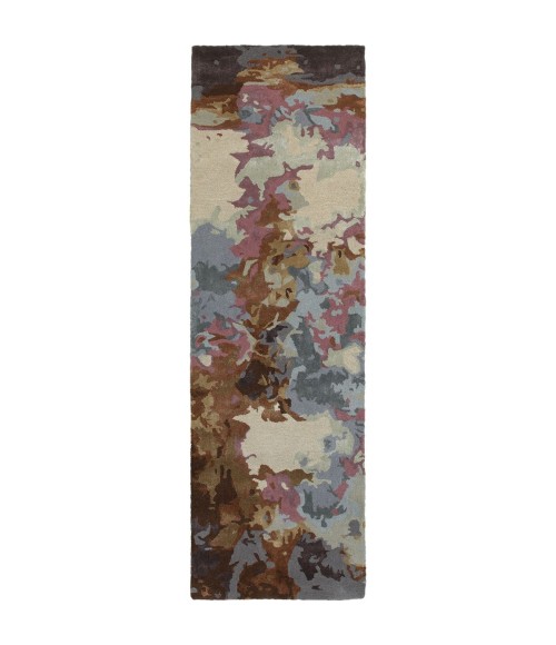 Oriental Weavers Area Rug Galaxy 21905 Blue 8' 0" X 10' 0"