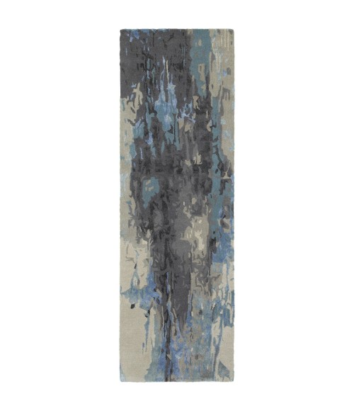 Oriental Weavers Area Rug Galaxy 21906 Blue 8' 0" X 10' 0"