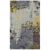 Oriental Weavers Galaxy 21907 Multi/ Grey Area Rug 8 ft. 0 in. X 10 ft. 0 in. Rectangle