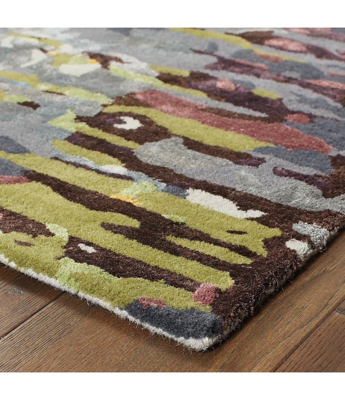 Oriental Weavers Area Rug Galaxy 21907 Multi 8' 0" X 10' 0"