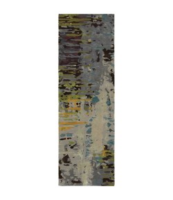 Oriental Weavers Galaxy 21907 Multi/ Grey Area Rug 8 ft. 0 in. X 10 ft. 0 in. Rectangle