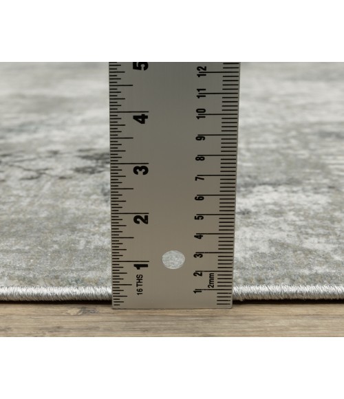 Oriental Weavers GEMINI 1x Beige/Blue Rug 6' 7X9' 6