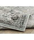 Oriental Weavers Gemini Rug Oriental Weavers GEMINI 20z Grey/Blue Rug 3'10X5' 5