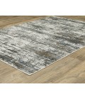 Oriental Weavers Gemini Rug Oriental Weavers GEMINI 4151U Charcoal 3'10X5' 5