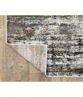 Oriental Weavers Gemini Rug Oriental Weavers GEMINI 4151U Charcoal 3'10X5' 5