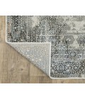 Oriental Weavers Gemini Rug Oriental Weavers GEMINI 4153f Grey/Multi Rug 3'10X5'5