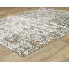 Oriental Weavers Gemini 5501J Ivory/ Multi 6 Ft. 7 In. X 9 Ft. 6 In. Rectangle Rug