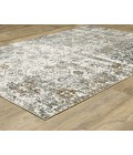 Oriental Weavers GEMINI 5501j Ivory/Multi Rug 6'7X9'6