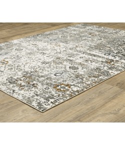 Oriental Weavers Gemini 5501J Ivory/ Multi 6 Ft. 7 In. X 9 Ft. 6 In. Rectangle Rug