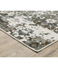 Oriental Weavers GEMINI 5501j Ivory/Multi Rug 6'7X9'6