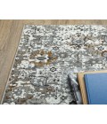 Oriental Weavers GEMINI 5501j Ivory/Multi Rug 6'7X9'6