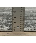 Oriental Weavers Gemini Rug Oriental Weavers GEMINI 090O2 Charcoal 3'10X5' 5
