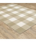 Georgia Area Rug Oriental Weavers Area Rug Georgia 678A0 Beige 6' 7" X 9' 2"