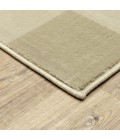 Georgia Area Rug Oriental Weavers Area Rug Georgia 678A0 Beige 6' 7" X 9' 2"