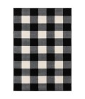 Georgia Area Rug Oriental Weavers Area Rug Georgia 678D0 Black 3'10" X 5' 5"