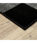 Georgia Area Rug Oriental Weavers Area Rug Georgia 678D0 Black 3'10" X 5' 5"