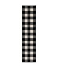 Georgia Area Rug Oriental Weavers Area Rug Georgia 678D0 Black 3'10" X 5' 5"