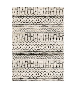 Oriental Weavers Georgia 8826E Ivory/ Black Area Rug 9 ft. 10 in. X 12 ft. 10 in. Rectangle