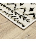 Georgia Area Rug Oriental Weavers Area Rug Georgia 8826E Ivory 9'10" X 12'10"