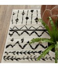 Georgia Area Rug Oriental Weavers Area Rug Georgia 8826E Ivory 9'10" X 12'10"