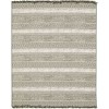 Oriental Weavers Gillian 1622E Beige/ Black 5 Ft. 3 In. X 7 Ft. 3 In. Rectangle Rug