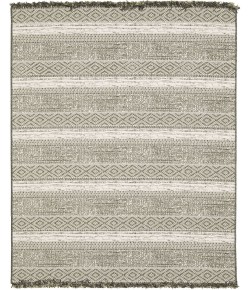 Oriental Weavers Gillian 1622E Beige/ Black 5 Ft. 3 In. X 7 Ft. 3 In. Rectangle Rug