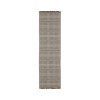 Oriental Weavers Gillian 163J Beige/ Black 1 Ft.10 In. X 7 Ft. 6 In. Runner Rug