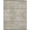 Oriental Weavers Gillian 4925A Beige/ Black 5 Ft. 3 In. X 7 Ft. 3 In. Rectangle Rug