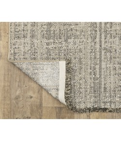 Oriental Weavers Gillian 4928H Beige/ Black 3 Ft. 3 In. X 5 Ft. Rectangle Rug
