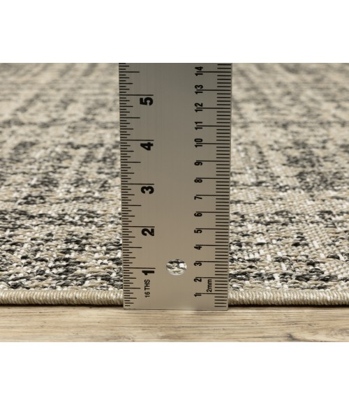 Oriental Weavers GILLIAN 4928H Beige 9'10X12'10