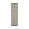Oriental Weavers Gillian 4928H Beige/ Black 1 Ft.10 In. X 7 Ft. 6 In. Runner Rug