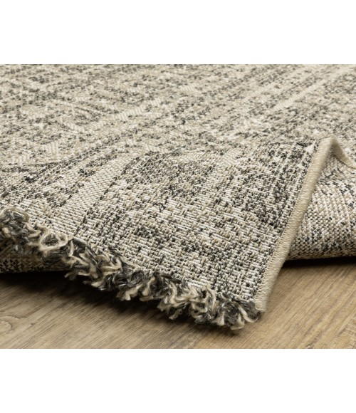 Oriental Weavers GILLIAN 4928H Beige 9'10X12'10