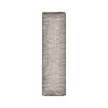Oriental Weavers Gillian 502J Beige/ Black 1 Ft.10 In. X 7 Ft. 6 In. Runner Rug