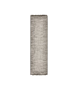 Oriental Weavers Gillian 502J Beige/ Black 1 Ft.10 In. X 7 Ft. 6 In. Runner Rug