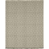 Oriental Weavers Gillian 5560J Beige/ Black 3 Ft. 3 In. X 5 Ft. Rectangle Rug