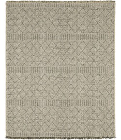 Oriental Weavers Gillian 5560J Beige/ Black 6 Ft. 7 In. X 9 Ft. 2 In. Rectangle Rug