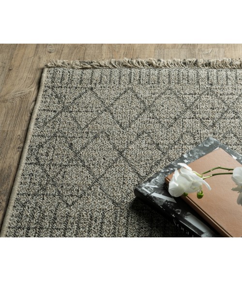 Oriental Weavers GILLIAN 5560J Beige 1'10X7' 6