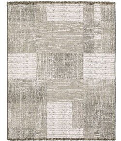 Oriental Weavers Gillian 81V Beige/ Black 3 Ft. 3 In. X 5 Ft. Rectangle Rug