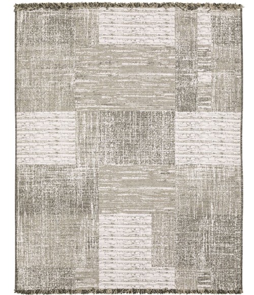 Oriental Weavers GILLIAN 81v Beige/Black Rug 3' 3X5'