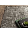 Oriental Weavers GILLIAN 81v Beige/Black Rug 3' 3X5'