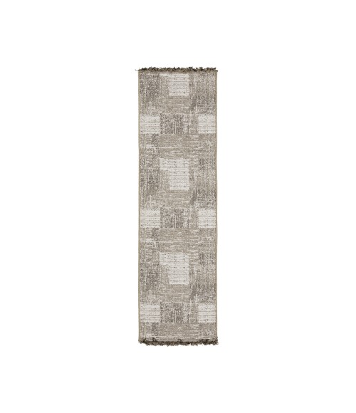 Oriental Weavers GILLIAN 81v Beige/Black Rug 3' 3X5'