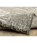 Oriental Weavers GILLIAN 81v Beige/Black Rug 3' 3X5'