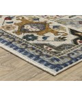 Oriental Weavers HASTINGS HA04E Blue 7'10X10'10