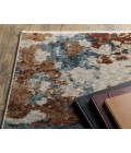 Oriental Weavers HAYDEN hay01 Beige/Multi Rug 6'7X9'6