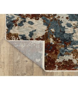 Oriental Weavers Hayden Hay01 Beige/ Multi 6 Ft. 7 In. X 9 Ft. 6 In. Rectangle Rug