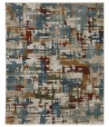 Oriental Weavers HAYDEN hay02 Beige/Multi Rug 5'3X7'6