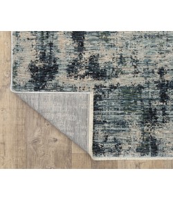 Oriental Weavers Hayden Hay04 Beige/ Blue 5 Ft. 3 In. X 7 Ft. 6 In. Rectangle Rug