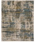 Oriental Weavers HAYDEN hay05 Blue/Gold Rug 5' 3X7' 6