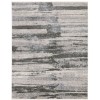 Oriental Weavers Hayden Hay07 Grey/ Beige 6 Ft. 7 In. X 9 Ft. 6 In. Rectangle Rug